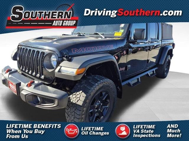 2025 JEEP Gladiator