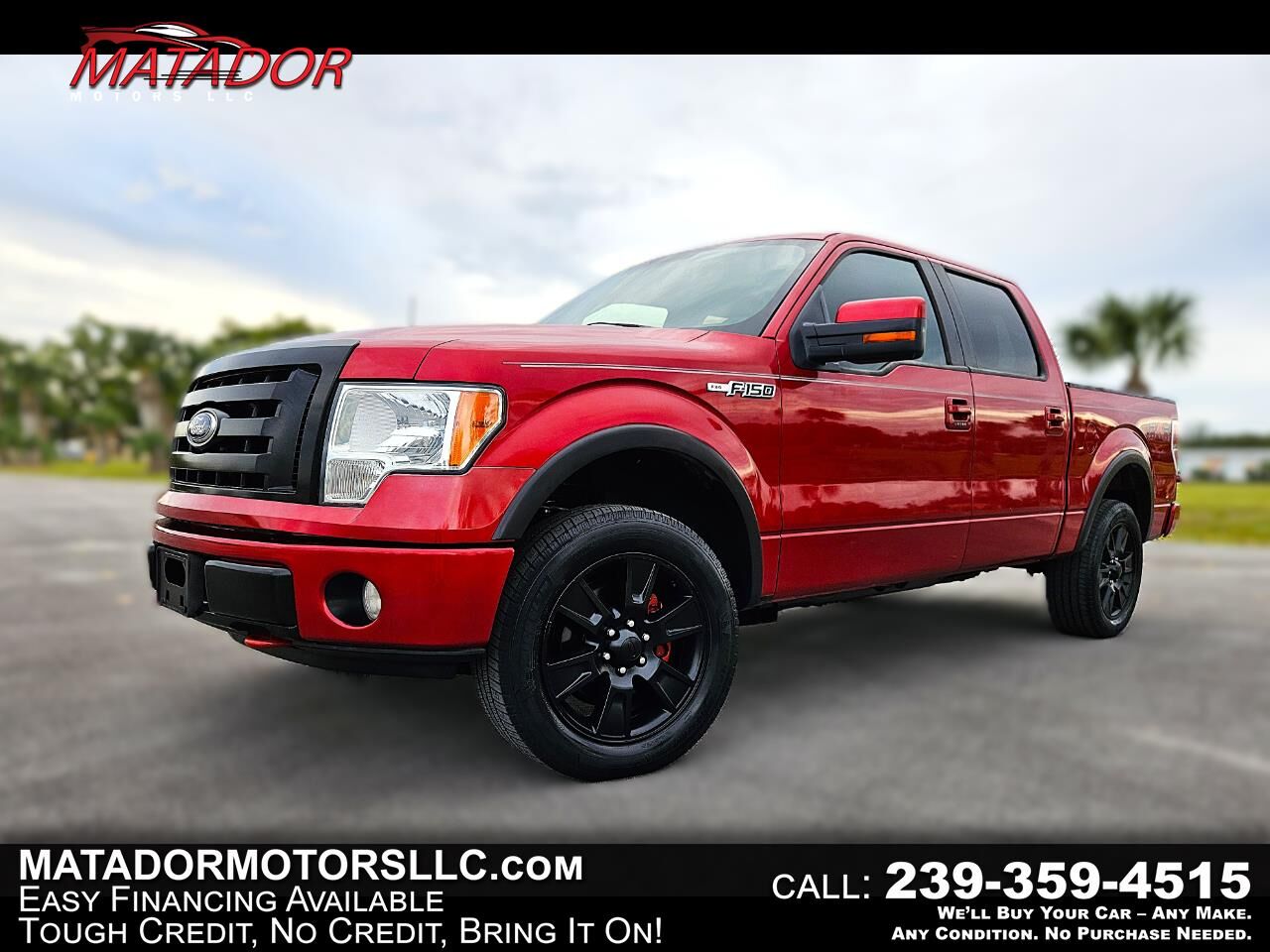 Ford F-150