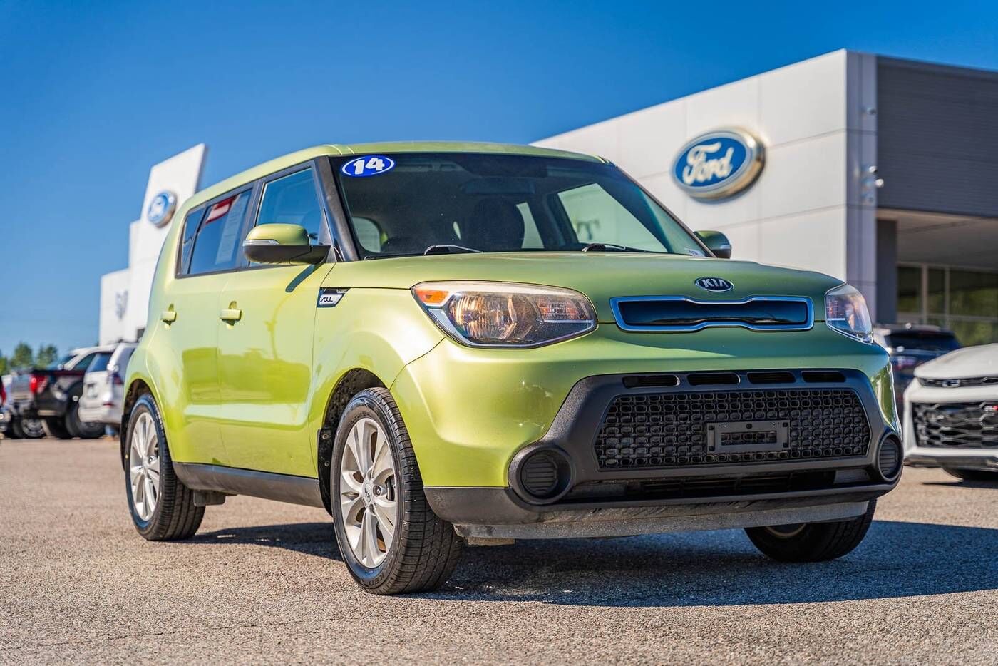Kia Soul