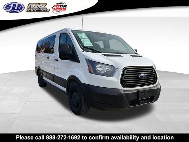 2019 FORD Transit