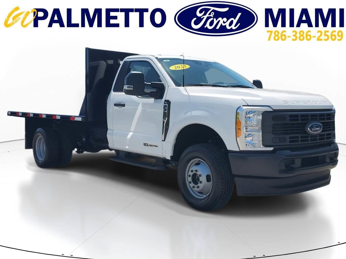 2024 FORD F-450