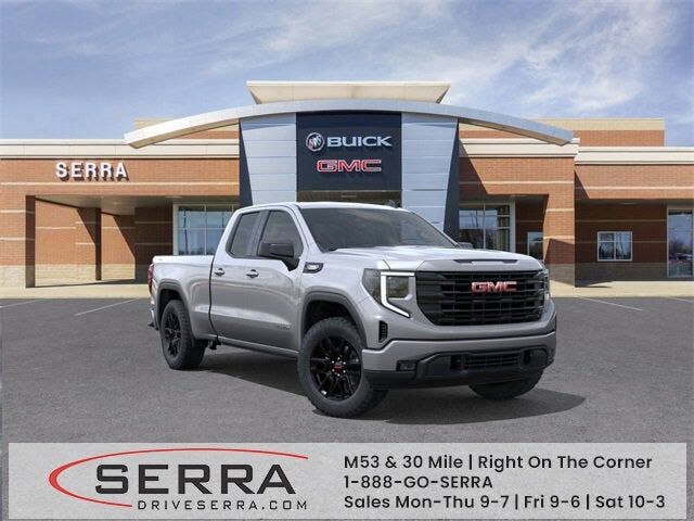 2026 GMC Sierra