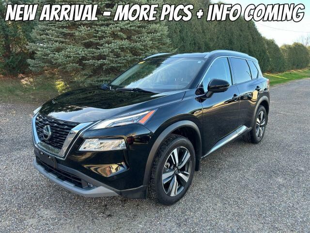 2021 NISSAN Rogue