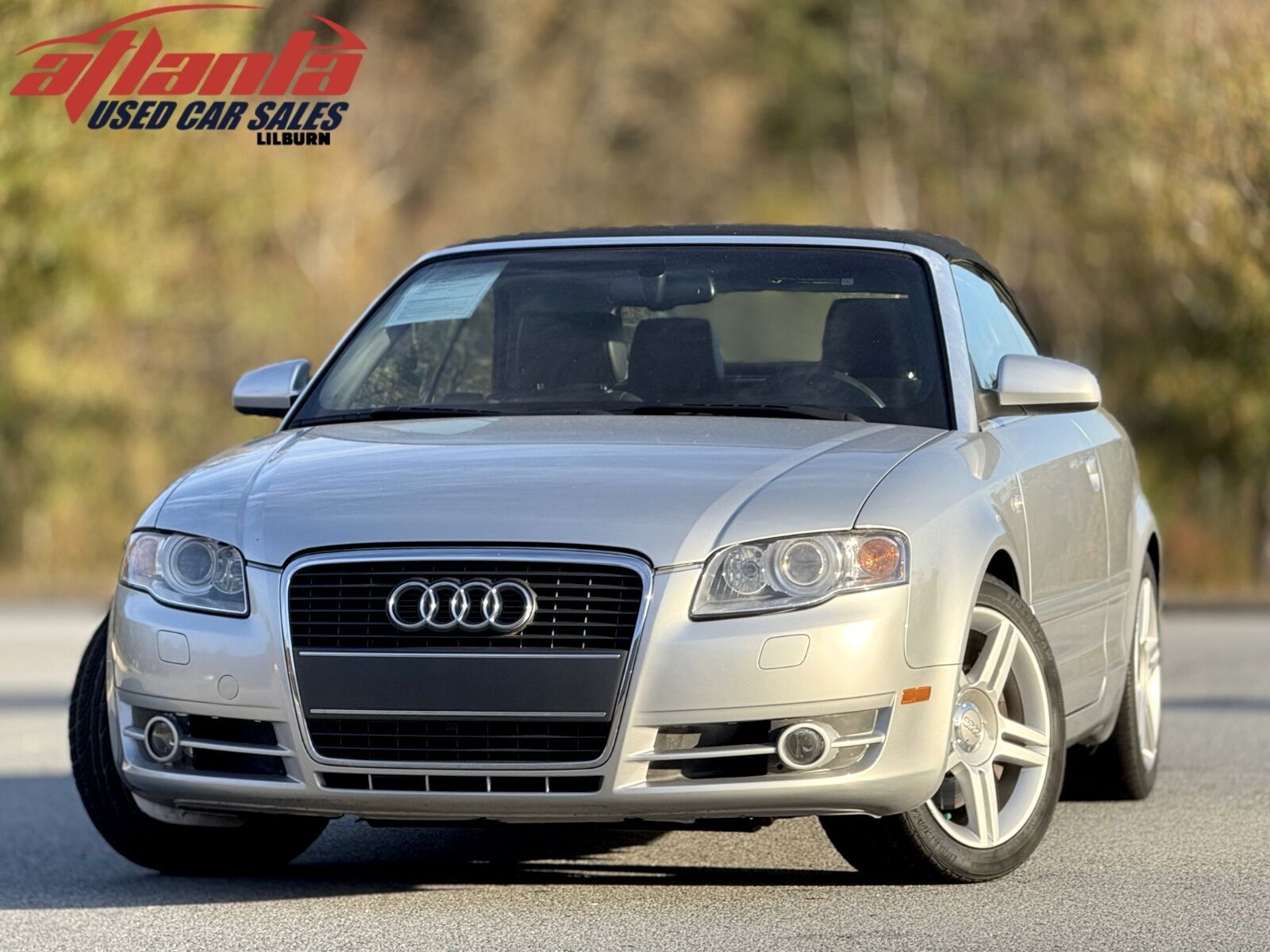 2008 AUDI A4