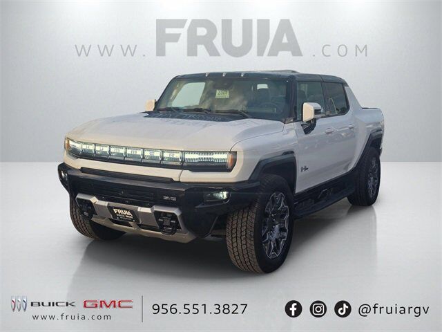 2025 GMC Hummer EV Pickup