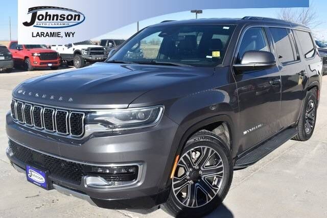 2022 JEEP Wagoneer