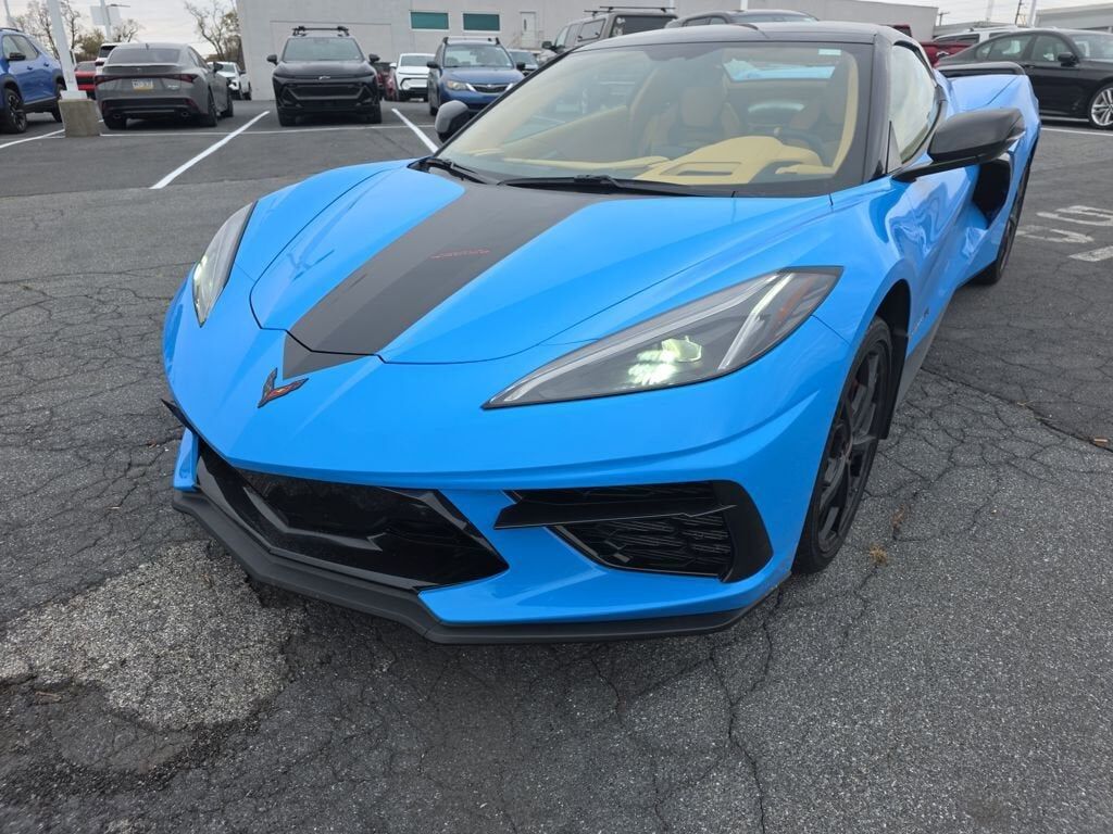 2022 CHEVROLET Corvette