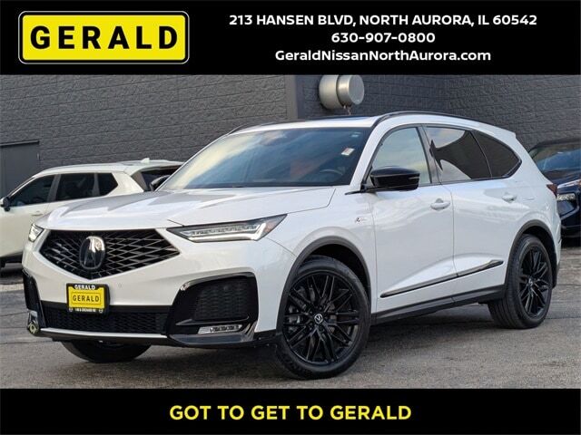 2025 ACURA MDX