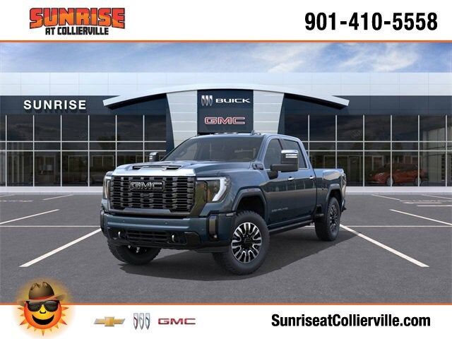 2026 GMC Sierra HD