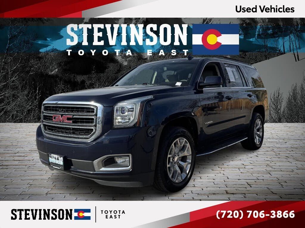 GMC Yukon