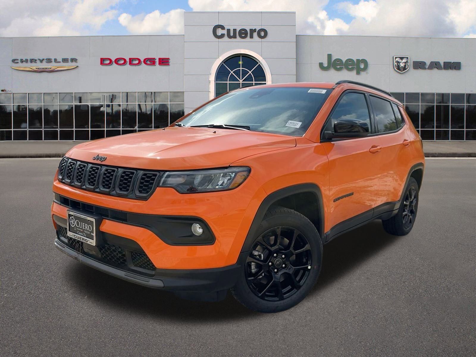 2026 JEEP Compass