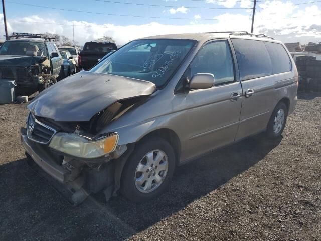 2003 HONDA Odyssey