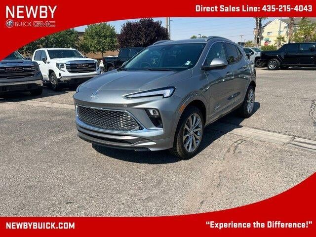 2025 BUICK Encore GX