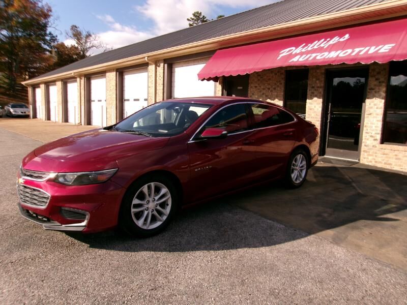 2018 CHEVROLET Malibu