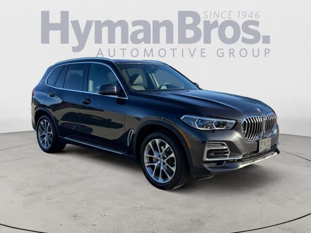 2022 BMW X5