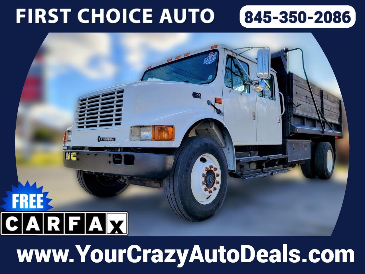 2000 INTERNATIONAL 4700