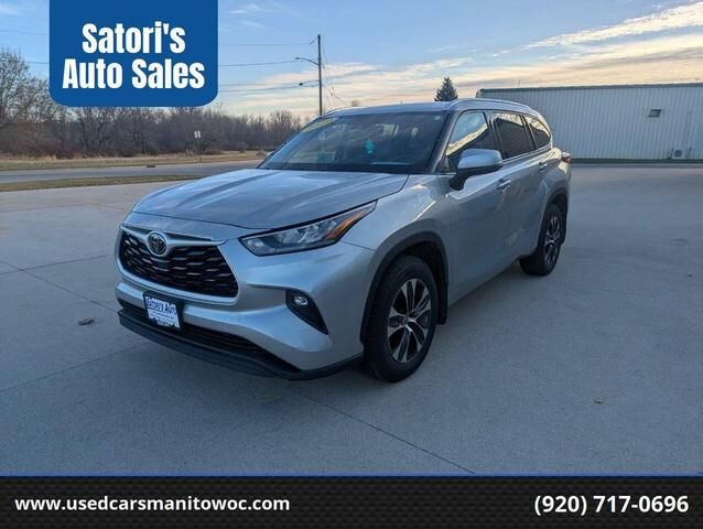 2020 TOYOTA Highlander