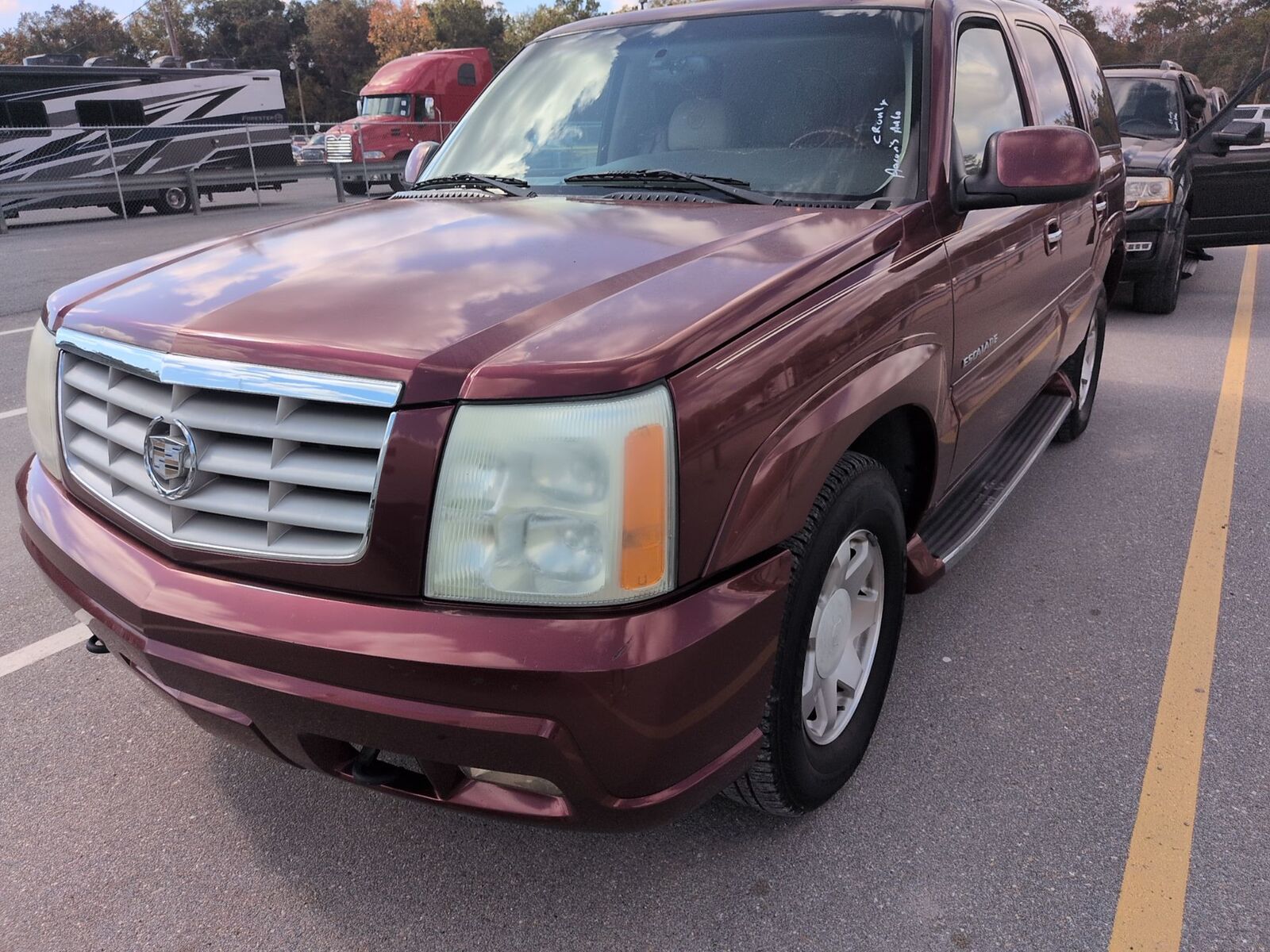 Cadillac Escalade
