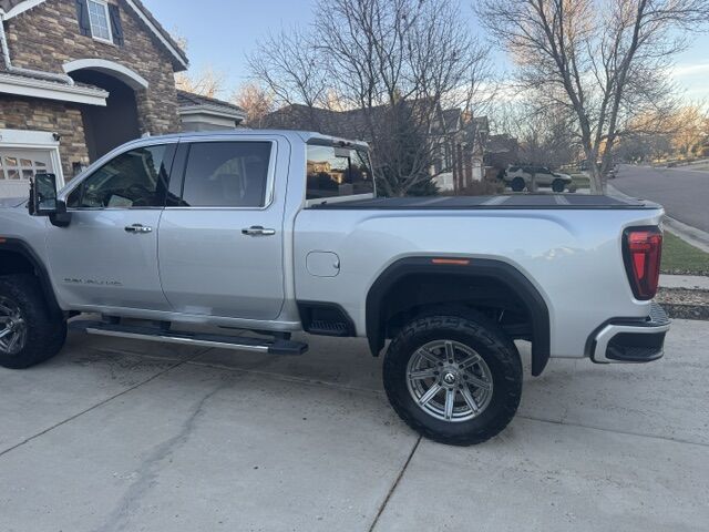 2021 GMC Sierra