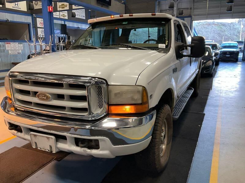 Ford F-250