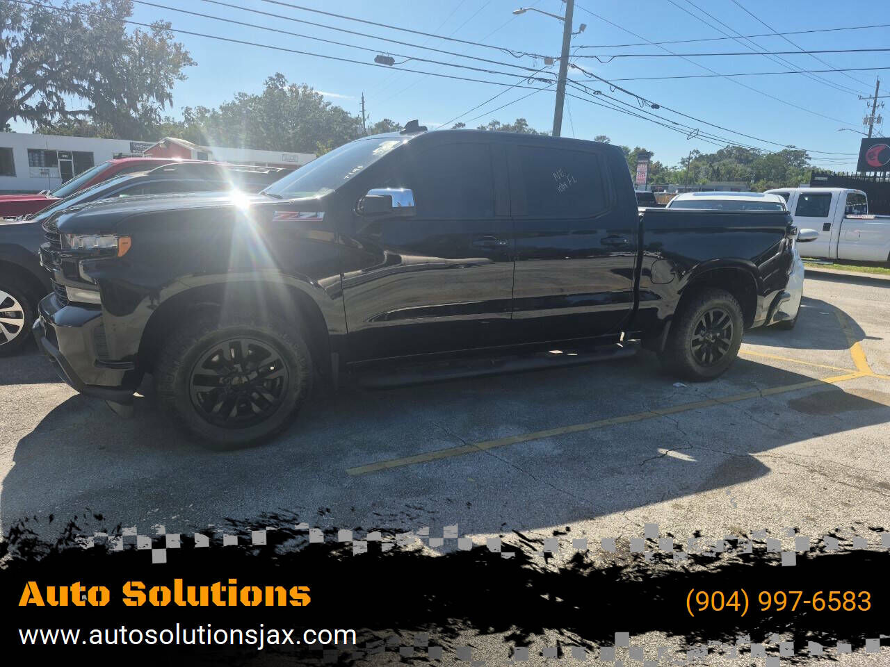 2019 CHEVROLET Silverado