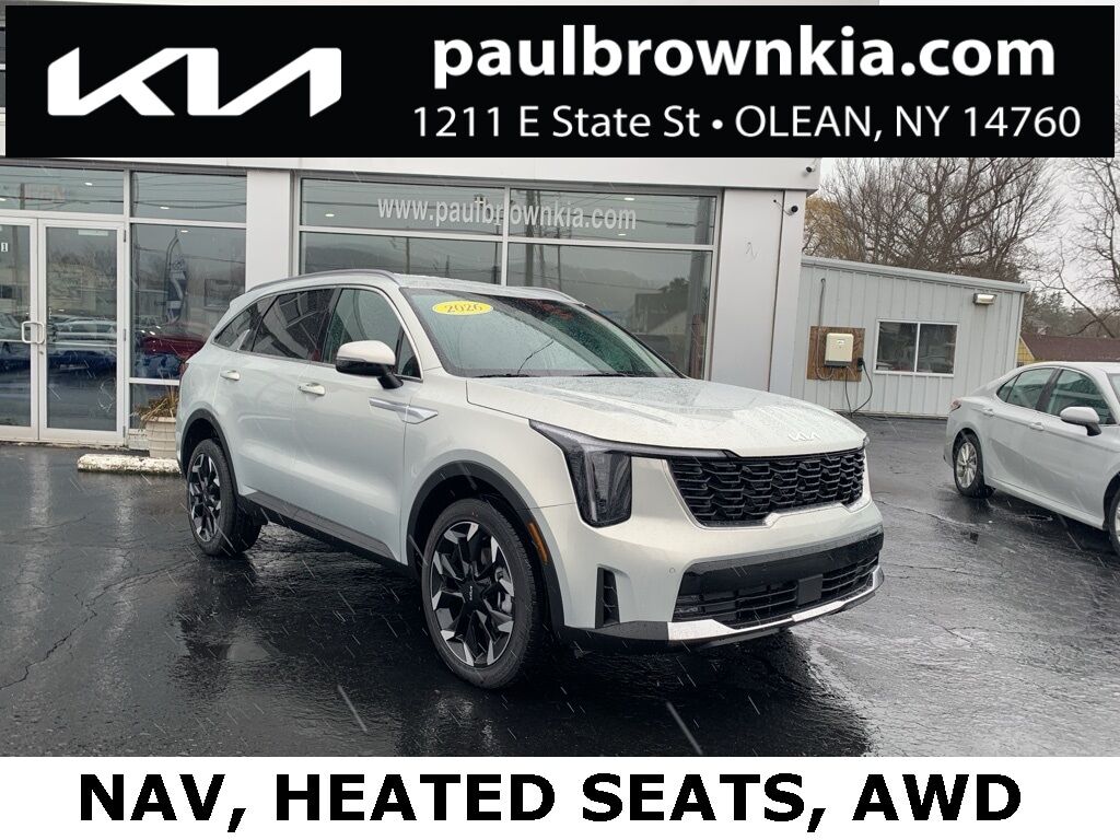 2026 KIA Sorento