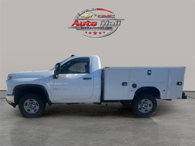 2025 CHEVROLET Silverado HD