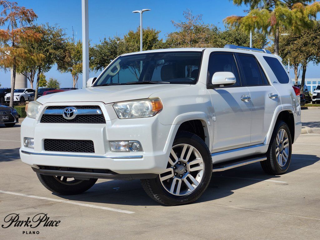Toyota 4-Runner