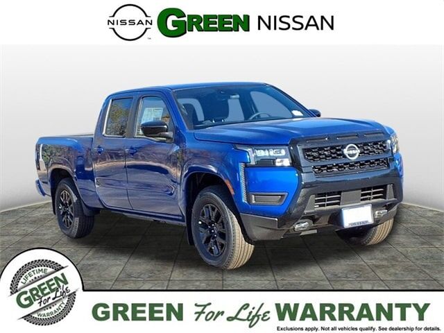 2026 NISSAN Frontier