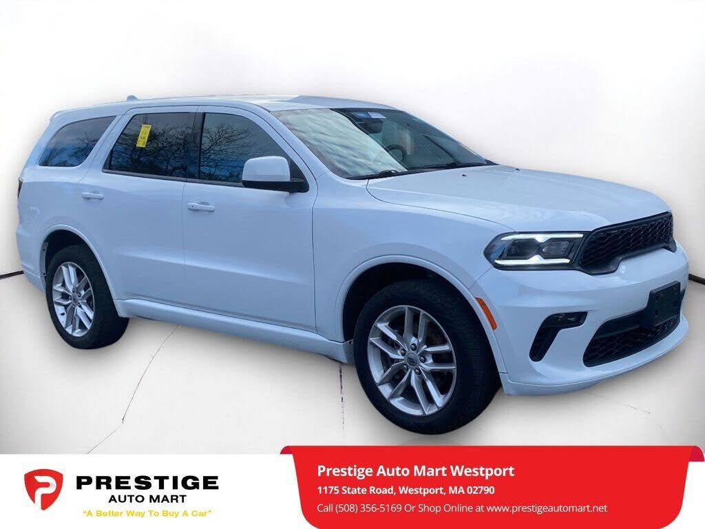 2022 DODGE Durango
