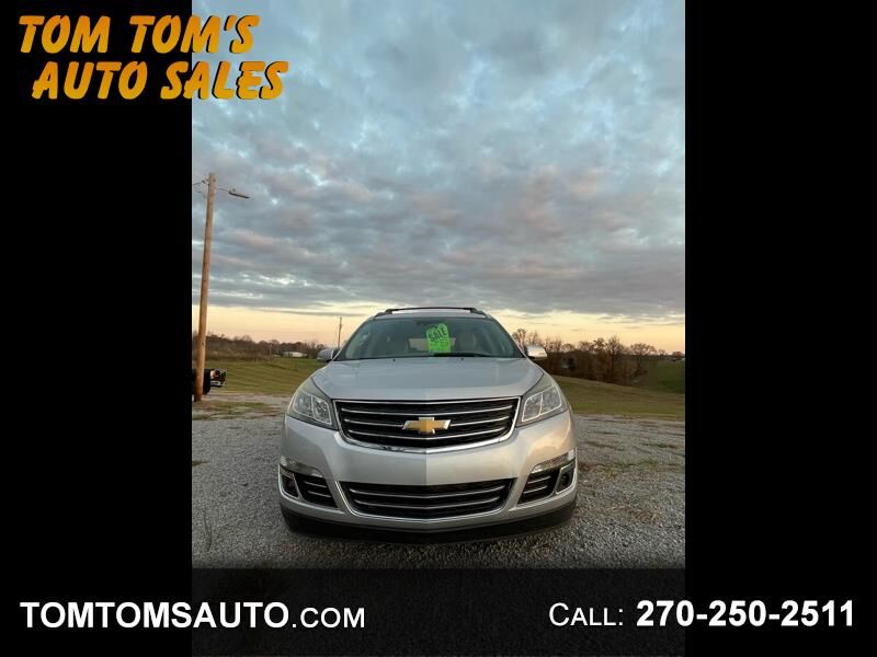 2016 CHEVROLET Traverse