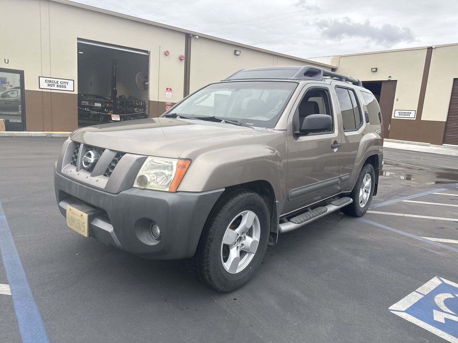 Nissan Xterra