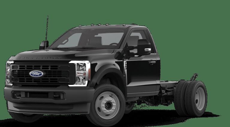 2026 FORD F-550