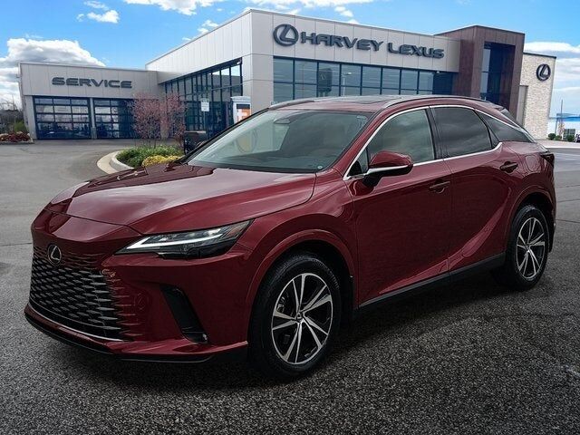 2024 LEXUS RX
