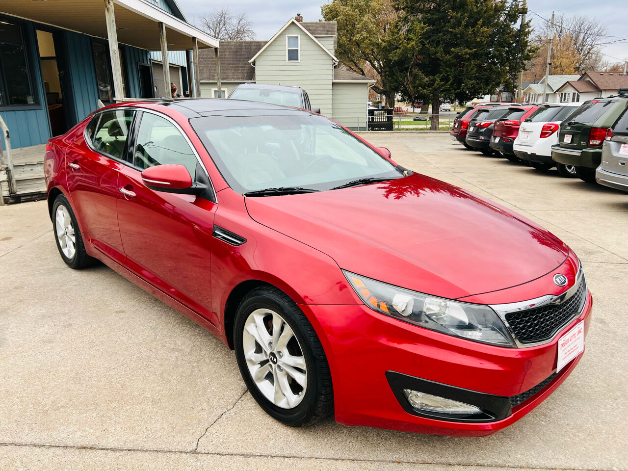 Kia Optima