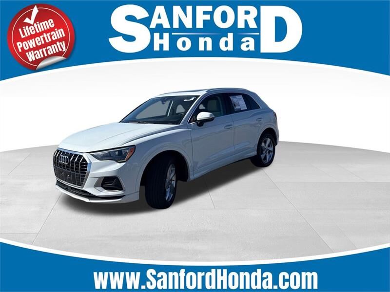 2019 AUDI Q3