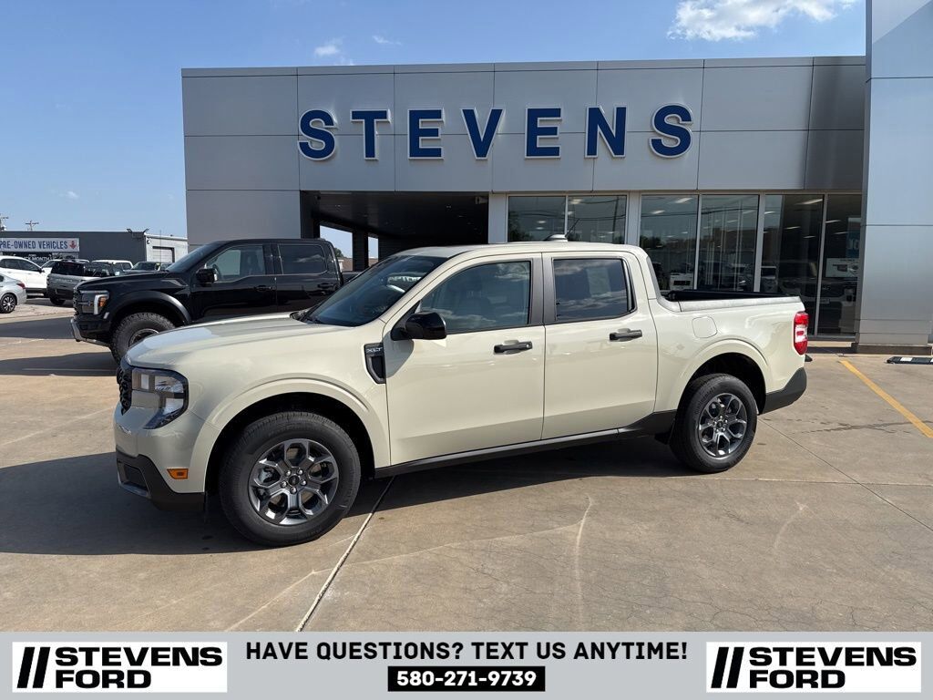 2025 FORD Maverick