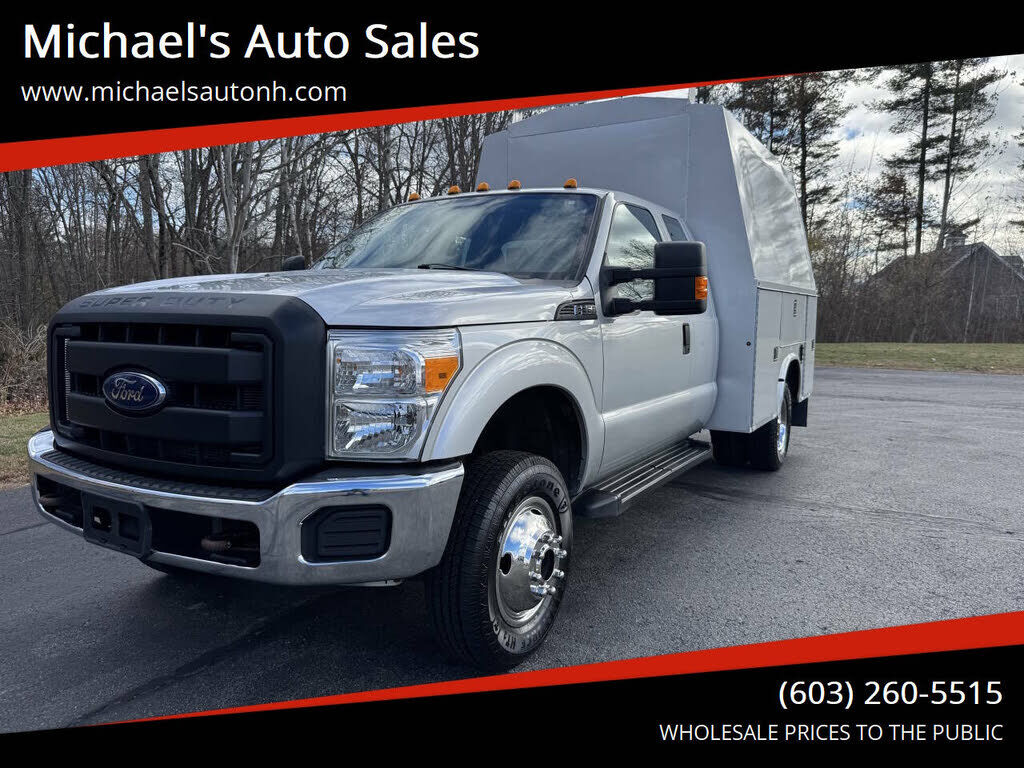 Ford F-350