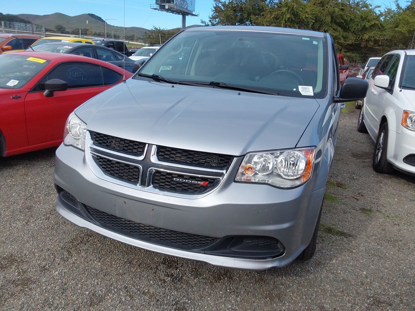 Dodge Grand Caravan