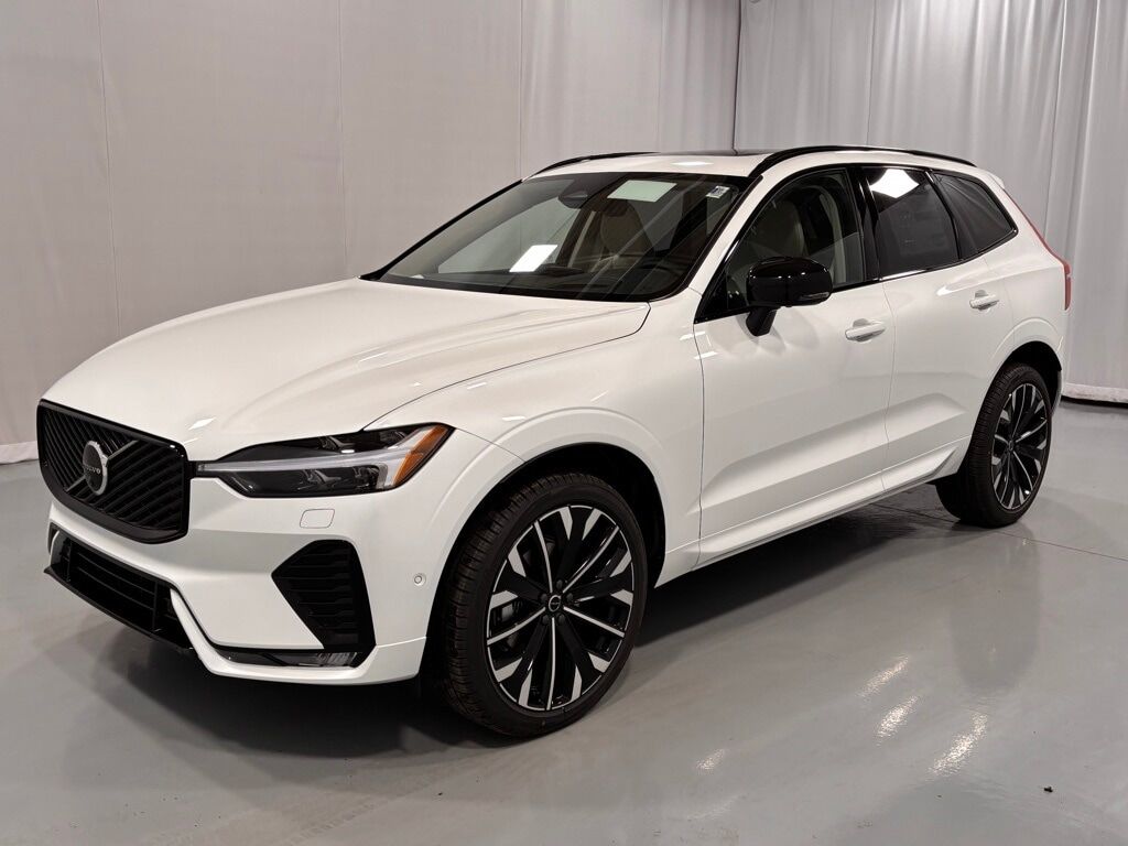 2026 VOLVO XC60