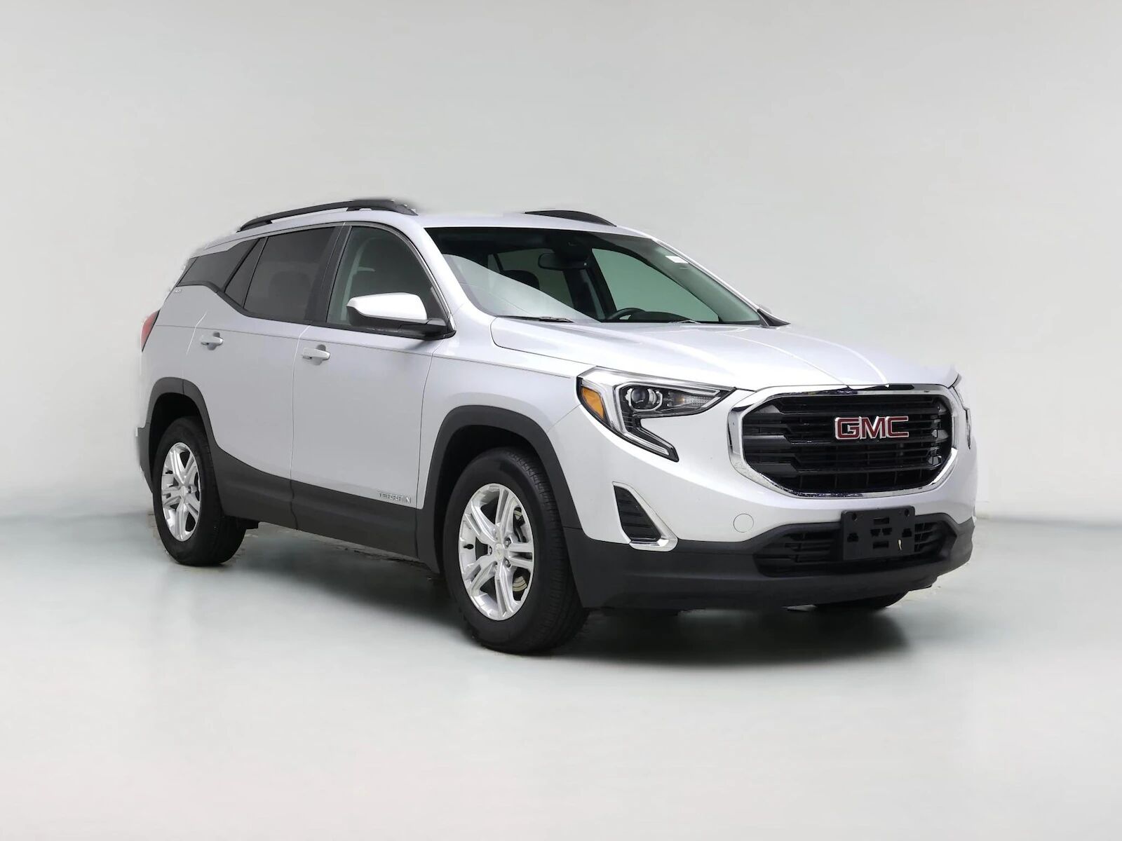 2021 GMC Terrain
