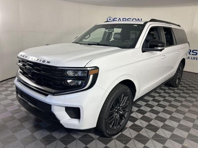 2025 FORD Expedition