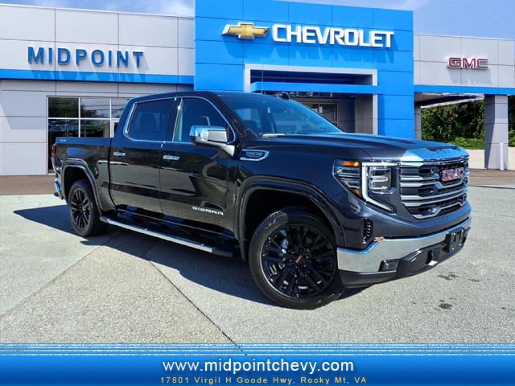 2026 GMC Sierra