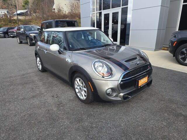 2018 MINI Hardtop