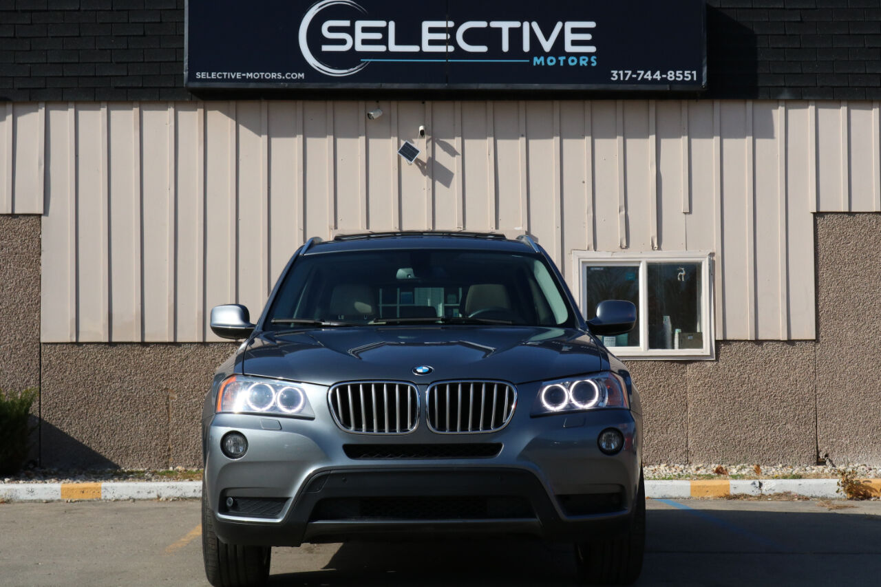 2014 BMW X3