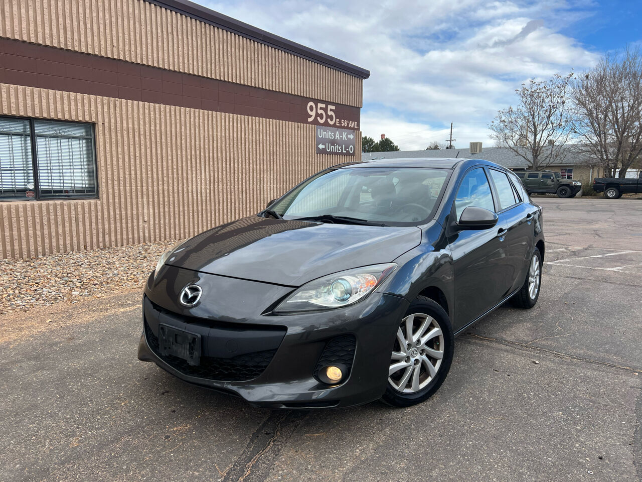 Mazda Mazda3
