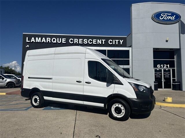 2022 FORD Transit