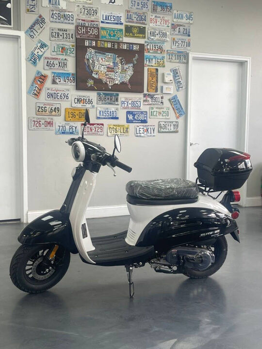 2022 YONGFU YN50QT; YN150T; YN250T