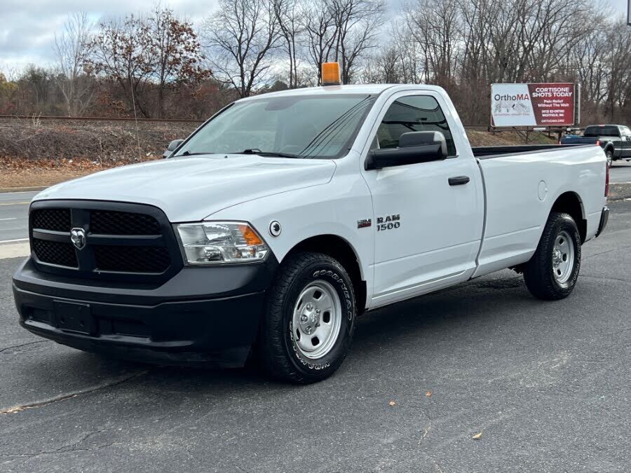 2016 RAM 1500
