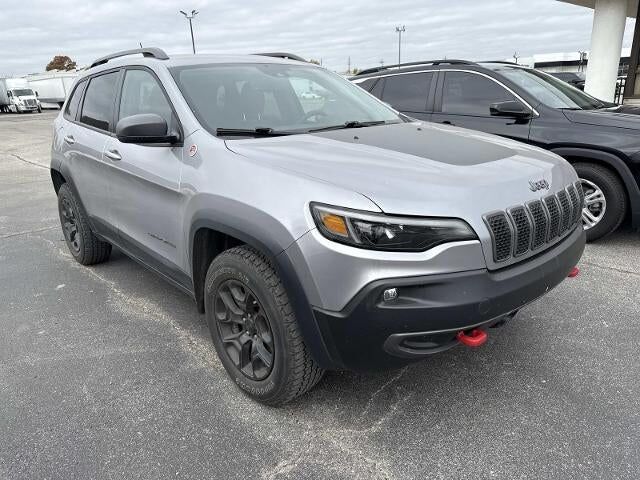 2021 JEEP Cherokee